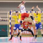 20.05.2021 Kielce. Mecz Łomża Vive Kielce – Azoty Puławy  / Wiktor Taszłow / Radio Kielce