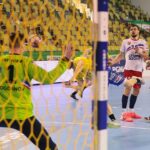 20.05.2021 Kielce. Mecz Łomża Vive Kielce – Azoty Puławy  / Wiktor Taszłow / Radio Kielce