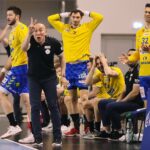 20.05.2021 Kielce. Mecz Łomża Vive Kielce – Azoty Puławy  / Wiktor Taszłow / Radio Kielce