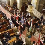 03.05.2021 Kielce. Katedra. Msza święta za Ojczyznę / Jarosław Kubalski / Radio Kielce