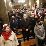 03.05.2021 Kielce. Katedra. Msza święta za Ojczyznę / Jarosław Kubalski / Radio Kielce