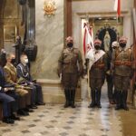 03.05.2021 Kielce. Katedra. Msza święta za Ojczyznę / Jarosław Kubalski / Radio Kielce