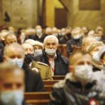 03.05.2021 Kielce. Katedra. Msza święta za Ojczyznę / Jarosław Kubalski / Radio Kielce