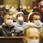 03.05.2021 Kielce. Katedra. Msza święta za Ojczyznę / Jarosław Kubalski / Radio Kielce