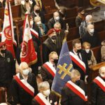 03.05.2021 Kielce. Katedra. Msza święta za Ojczyznę / Jarosław Kubalski / Radio Kielce