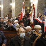 03.05.2021 Kielce. Katedra. Msza święta za Ojczyznę / Jarosław Kubalski / Radio Kielce