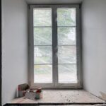 20.05.2021. Końskie. Remont wnętrz Pałacu Małachowskich / Magdalena Galas-Klusek / Radio Kielce