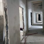 20.05.2021. Końskie. Remont wnętrz Pałacu Małachowskich / Magdalena Galas-Klusek / Radio Kielce