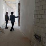 20.05.2021. Końskie. Remont wnętrz Pałacu Małachowskich / Magdalena Galas-Klusek / Radio Kielce