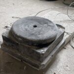 20.05.2021. Końskie. Remont wnętrz Pałacu Małachowskich / Magdalena Galas-Klusek / Radio Kielce