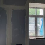 20.05.2021. Końskie. Remont wnętrz Pałacu Małachowskich / Magdalena Galas-Klusek / Radio Kielce