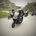 08.05.2021. Rajd motocyklowy z Kielc do Jędrzejowa / Jarosław Kubalski / Radio Kielce