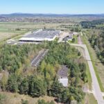 10.05.2021. Kielce. Teren po dawnym Browarze Belgia / Jarosław Kubalski / Radio Kielce