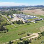 Kielce. Teren po dawnym Browarze Belgia / Fot. Jarosław Kubalski - Radio Kielce