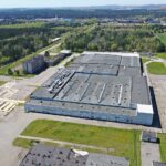 10.05.2021. Kielce. Teren po dawnym Browarze Belgia / Jarosław Kubalski / Radio Kielce