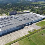 10.05.2021. Kielce. Teren po dawnym Browarze Belgia / Jarosław Kubalski / Radio Kielce