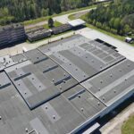 10.05.2021. Kielce. Teren po dawnym Browarze Belgia / Jarosław Kubalski / Radio Kielce