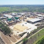 11.05.2021 Świdno. Pożar w zakładzie produkcyjnym / Jarosław Kubalski / Radio Kielce