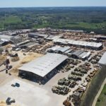 11.05.2021 Świdno. Pożar w zakładzie produkcyjnym / Jarosław Kubalski / Radio Kielce