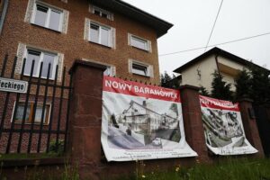 Jeszcze w lipcu radni zdecydują w sprawie Baranówka