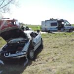 11.05.2021 Pierzchnica. Wypadek / KMP Kielce