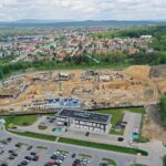 19.05.2021. Kielce. Główny Urząd Miar - plac budowy / Jarosław Kubalski / Radio Kielce