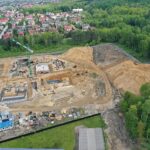 19.05.2021. Kielce. Główny Urząd Miar - plac budowy / Jarosław Kubalski / Radio Kielce