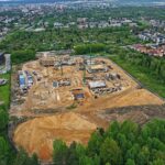 19.05.2021. Kielce. Główny Urząd Miar - plac budowy / Jarosław Kubalski / Radio Kielce