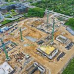 19.05.2021. Kielce. Główny Urząd Miar - plac budowy / Jarosław Kubalski / Radio Kielce