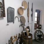 03.05.2021 Kazimierza Wielka. Eksponaty znajdujące się w Muzeum Ziemi Kazimierskiej / Marta Gajda / Radio Kielce