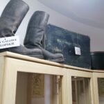 03.05.2021 Kazimierza Wielka. Eksponaty znajdujące się w Muzeum Ziemi Kazimierskiej / Marta Gajda / Radio Kielce