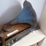 03.05.2021 Kazimierza Wielka. Eksponaty znajdujące się w Muzeum Ziemi Kazimierskiej / Marta Gajda / Radio Kielce