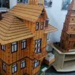 03.05.2021 Kazimierza Wielka. Eksponaty znajdujące się w Muzeum Ziemi Kazimierskiej / Marta Gajda / Radio Kielce