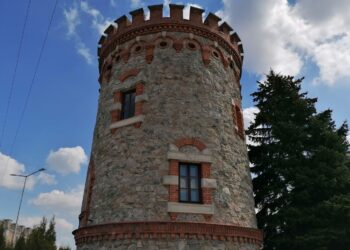 03.05.2021 Kazimierza Wielka. Muzeum Ziemi Kazimierskiej / Marta Gajda / Radio Kielce