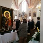 09.05.2021 Chroberz, Msza w intencji Ojczyzny / Marta Gajda / Radio Kielce