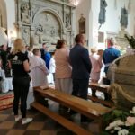 09.05.2021 Chroberz, Msza w intencji Ojczyzny / Marta Gajda / Radio Kielce