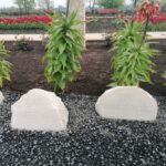 14.05.2021 Gorzków w gminie Kazimierza Wielka. Ogród Biblijny / Marta Gajda / Radio Kielce