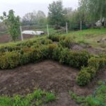 14.05.2021 Gorzków w gminie Kazimierza Wielka. Ogród Biblijny / Marta Gajda / Radio Kielce