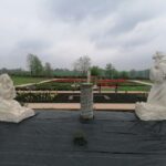 14.05.2021 Gorzków w gminie Kazimierza Wielka. Ogród Biblijny / Marta Gajda / Radio Kielce