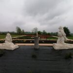 14.05.2021 Gorzków w gminie Kazimierza Wielka. Ogród Biblijny / Marta Gajda / Radio Kielce