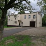 23.05.2021 Czarnocin. Centrum miejscowości, które zostanie poddane rewitalizacji / Marta Gajda / Radio Kielce