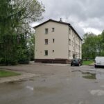 23.05.2021 Czarnocin. Centrum miejscowości, które zostanie poddane rewitalizacji / Marta Gajda / Radio Kielce