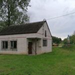 23.05.2021. Stradów. Budynek, w którym ma się mieścić Punkt Informacji Turystycznej / Marta Gajda / Radio Kielce