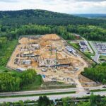 19.05.2021. Kielce. Główny Urząd Miar - plac budowy / Jarosław Kubalski / Radio Kielce