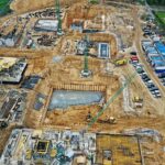 19.05.2021. Kielce. Główny Urząd Miar - plac budowy / Jarosław Kubalski / Radio Kielce