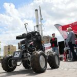 27.05.2021. Kielce. Otwarcie Punktu Promocji Miasta / Wiktor Taszłow / Radio Kielce