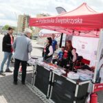 27.05.2021. Kielce. Otwarcie Punktu Promocji Miasta / Wiktor Taszłow / Radio Kielce