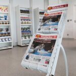 27.05.2021. Kielce. Otwarcie Punktu Promocji Miasta / Wiktor Taszłow / Radio Kielce