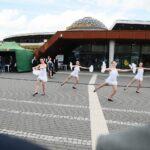 27.05.2021. Kielce. Otwarcie Punktu Promocji Miasta / Wiktor Taszłow / Radio Kielce