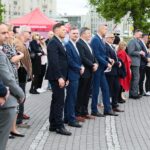 27.05.2021. Kielce. Otwarcie Punktu Promocji Miasta / Wiktor Taszłow / Radio Kielce